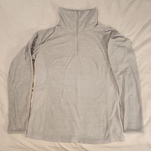 Columbia Small Quarter zip sweater